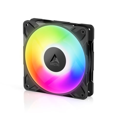 Ventilador Arctic P12 Pro A-Rgb 120 Mm Pwm 3000 Rpm Rgb