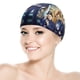 thumbnail image 5 of Una noche en el museo Gorro de Natación de Licra, Gorro de Baño de Tela Cómoda, Gorro Elástico Antideslizante para Hombres, Mujeres y Niños, 5 of 6