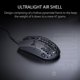 thumbnail image 2 of Ratón ASUS TUF M4 Air con cable, 47 g, negro, 16000 DPI, 2 of 8