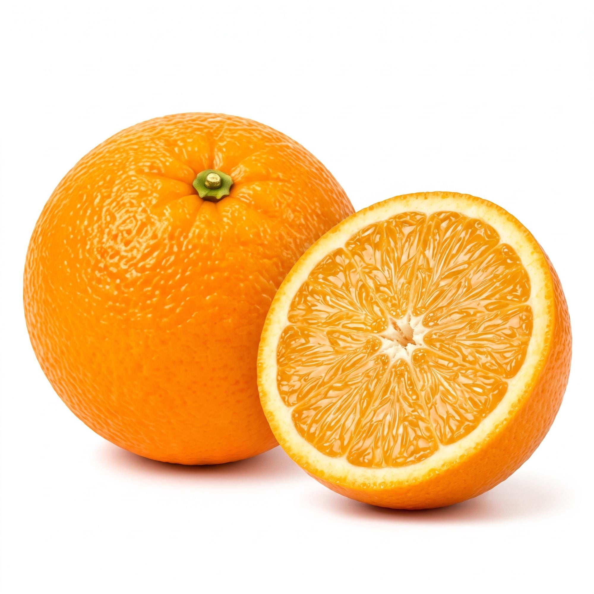 Naranja Granel 500 g (2 a 3 un aprox)