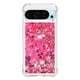 thumbnail image 2 of FOXDOCK Funda Glitter Líquida para Google Pixel 10 con Anillo Brillante, TPU Antichoques y Esquinas Reforzadas, Soporte, 2 of 6