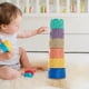 thumbnail image 3 of TORRE APILAMIENTO EDUCATIVA DE SILICONA MONTESSORI cafe, 3 of 4