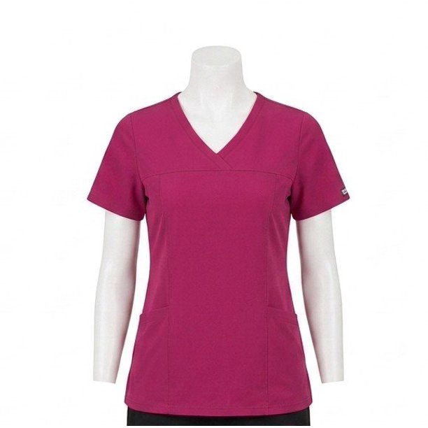 Delantal Mujer Ripholia 2181 tela elasticada