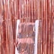 thumbnail image 5 of Paquete de 3 cortinas con flecos para decoración de fiestas, bodas, graduaciones, cumpleaños, Navidad, eventos, fiestas, suministros de 1 x 2 m, 5 of 5