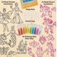 thumbnail image 2 of Suncatcher Kit Imagimake para decorar ventanas con forma de princesa y unicornio, 2 of 9