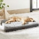thumbnail image 1 of Cama para perros WESTERN HOME para perros grandes y medianos 42 x 28 x 4 pulgadas, 1 of 3