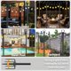 thumbnail image 2 of Postes de Luz NSHWFW 3 m Pack de 8 Ajustables para Exterior, 2 of 7