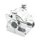 thumbnail image 5 of 1/10 RC Gear Case Cover Para JLB Racing CHEETAH Modelo Bigfoot Trucks DIY Accs Silver, 5 of 5