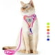 thumbnail image 1 of Conjunto de arnés y correa para gatos, chaleco antiescape superelegante, 1 of 3