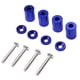 thumbnail image 3 of Aleación de la campana Ventilador espaciador Kits elevadores para todos los motores de motor turbo Intercambiar azul, 3 of 5
