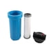 thumbnail image 2 of Filtro de agua Camco EVO Marine Premium con conexión múltiple, 2 of 2