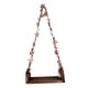 thumbnail image 3 of Accesorios De Fotografía Para Recién Nacidos, Columpio De Madera Con Enredadera De Flores Para Bebés, 3 of 5