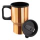 thumbnail image 3 of Taza Térmica Cobre 440ml Acero Inoxidable Cobre, 3 of 4