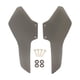 thumbnail image 3 of Parabrisas Laterales De Motocicleta, Parabrisas Acrílico Para BMW R18 B R18 Bagger Grey, 3 of 5