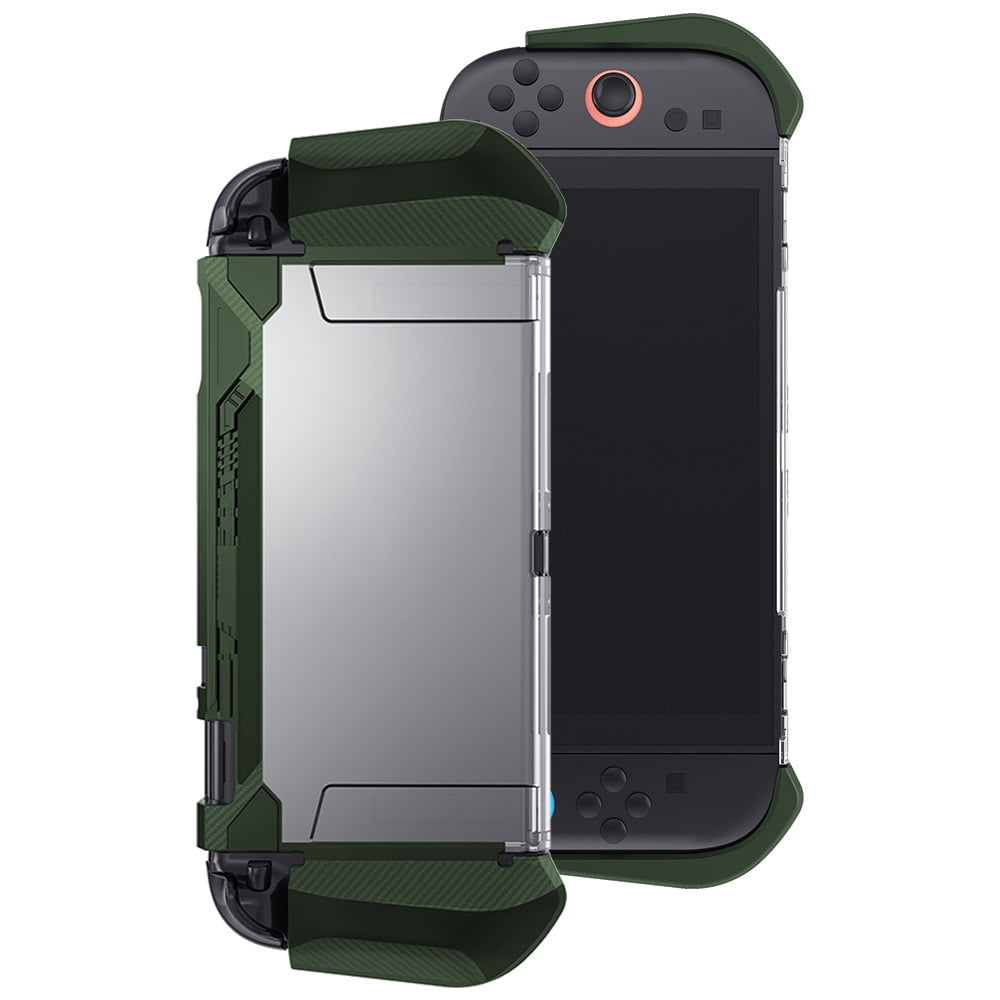 Genérico - Funda Protectora Transparente Híbrida De Tpu Para Consola Nintendo Switch 2