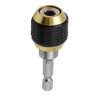 Ioensy - Adaptador De Cambio De Taladro Portaherramientas Con Capacidad De Sujeción Universal Para Accesorios De 0 A 60 Mm