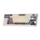 thumbnail image 2 of Teclado Mecánico Royal Kludge L98 Sandalwood Brown Cream Switch (US), 2 of 3
