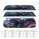 thumbnail image 3 of Captain America Bedding Sets Ultra Soft Skin-Friendly Duvet Cover 3 Piece, Cute Comforter Cover Bed Set for Boys Girls Kids, 3 of 5