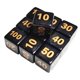 thumbnail image 2 of Juego De Dados De Acrílico De Varios Lados 10x Para Juegos De Mesa De Favores De Juegos De Cartas, 2 of 5