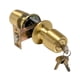 thumbnail image 3 of Cerradura Tubular Pomo Urbano Loggia Bronce Satín, 3 of 4