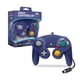 thumbnail image 1 of Control alámbrico Hyperkin CirKa para GameCube/Wii (morado), 1 of 4