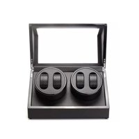 Mundo Online - Caja Para 4 Relojes Automáticos Elegante