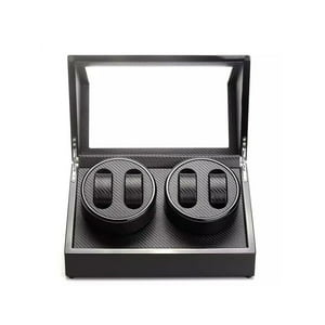 Mundo Online - Caja Para 4 Relojes Automáticos Elegante