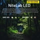 thumbnail image 4 of Linterna frontal Nitecore NU20 Classic, 360 lúmenes, recargable por USB-C, 4 of 9