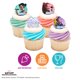 thumbnail image 3 of Topper de Pastel DecoPac HUNTR/X – Pack de 24 Anillos Decorativos para Fiesta, 3 of 8