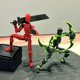 thumbnail image 2 of Set de figuras de acción VZNYBL Titan13, armado completo, 2 piezas, 2 of 7