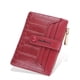 thumbnail image 1 of Women's Minimalist Short Wallet, Clutch Coin Purse, Lightweight Credit Card Holder, 1 of 3