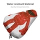 thumbnail image 4 of Funda de Asiento para Bicicleta Elmo Impermeable, 4 of 6