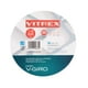 thumbnail image 5 of Sartén De Aluminio Vitrex Giro 28CM, 5 of 7