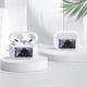 thumbnail image 5 of Funda AirPods Pro Desmarcar Rey Lobo Transparente, 5 of 6