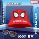 thumbnail image 4 of Set De Gorro Y Gafas De Sol Spiderman Avengers Para Niños, 4 of 6