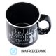 thumbnail image 3 of Taza Camper Silver Buffalo 591 ml Gilmore Girls, 3 of 4