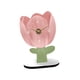 thumbnail image 2 of Reloj De Mesa Reloj Analógico Silencioso Decorativo Para Estantería Dormitorio Encimeras Tulipán, 2 of 2