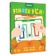 thumbnail image 1 of Jugando con los Dedos Workbook Wipe-Clean Nivel 1, 1 of 2
