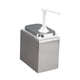 thumbnail image 1 of Dispensador De Salsa A Prueba De Fugas Dispensador De Condimentos Con Bomba Para Aceite De Oliva Y Caramelo 2,5 L Con Caja Exterior, 1 of 5