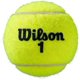 thumbnail image 1 of Pelotas Tenis Pelotas Padel Wilson Roland Garros Tarro 3 Uni, 1 of 3