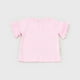 thumbnail image 2 of Polera Bebe Niña Focal Rosado Corona, 2 of 5