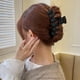 thumbnail image 1 of Oversize Non-Slip Hair Claw Clips - Perfect for Thick Hair Accessories!, 1 of 5