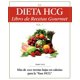 thumbnail image 1 of Libro de recetas La Dieta HCG Gourmet: más de 200 recetas bajas en calorías, 1 of 1