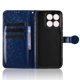 thumbnail image 4 of Funda Cartera Lunares Motorola Edge 70 Fusion con Tarjetero, Correa y Soporte Azul, 4 of 6
