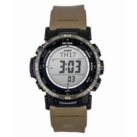 Reloj Digital Casio Pro Trek Prw-35Ld-5 Gris Hombre