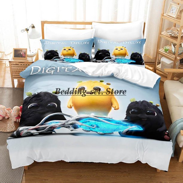 Kena Bridge Of Spirits Bedding Set Bed Set Aldult Kid Bedroom Duvetcover SetsBed