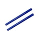 thumbnail image 5 of 2 embellecedores de inserción de parrilla, barra de parrilla de repuesto, decoraciones de coche con abrazadera en V para 1 Serie 125i, accesorios para Azul, 5 of 5
