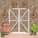 thumbnail image 5 of Decoración para fiestas con forma de rueda Beistle Wagon, paquete de 4 unidades, 47 cm, 5 of 7