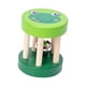thumbnail image 3 of Sonajero con Rodillo para Bebé, Juguete Educativo, Color Verde, 3 of 3