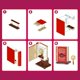 thumbnail image 5 of Bloques de Construcción Max Build More Pack de 2: Sherlock Holmes y Alicia, 5 of 7